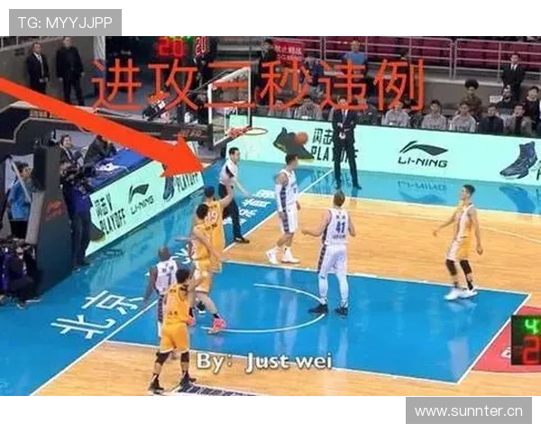 篮球规则解析:什么是三秒违例及其具体判定标准 篮球规则解析:什么是三秒违例及其具体判定标准